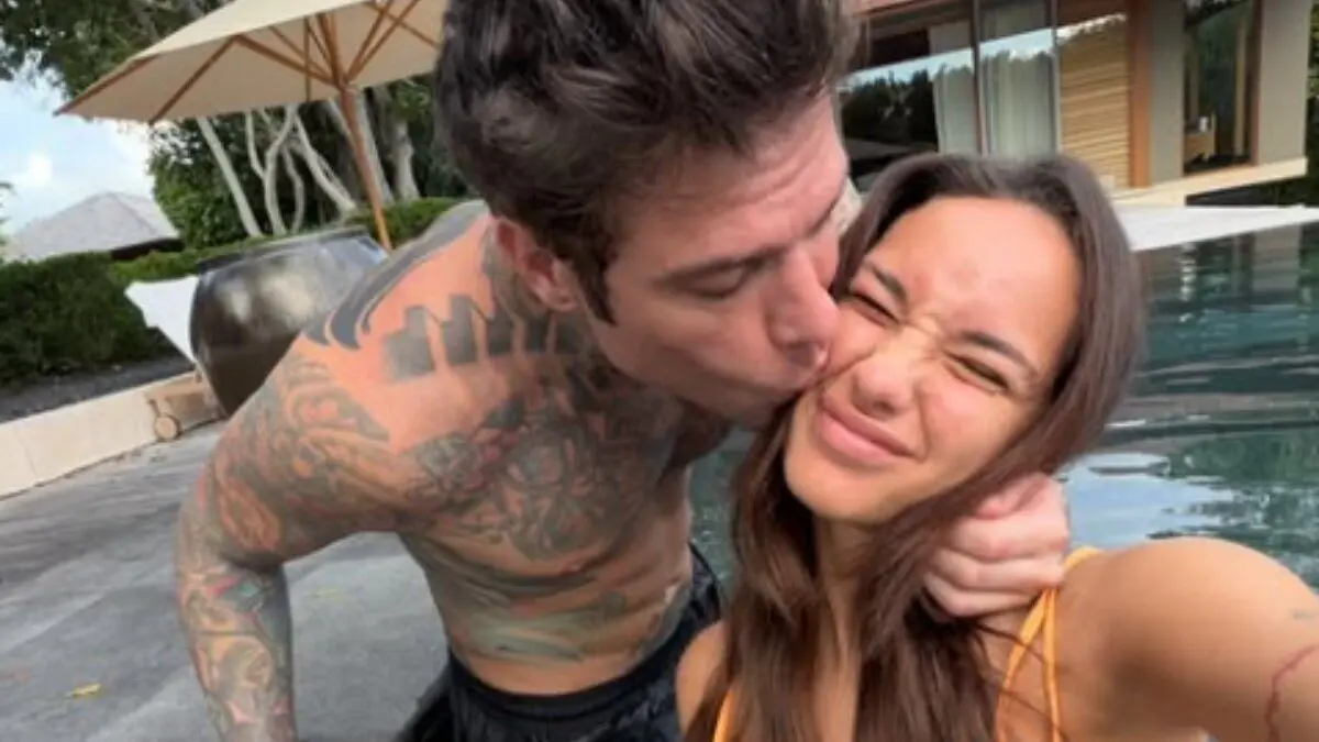 Gravidanza Fedez e Giulia Honegger