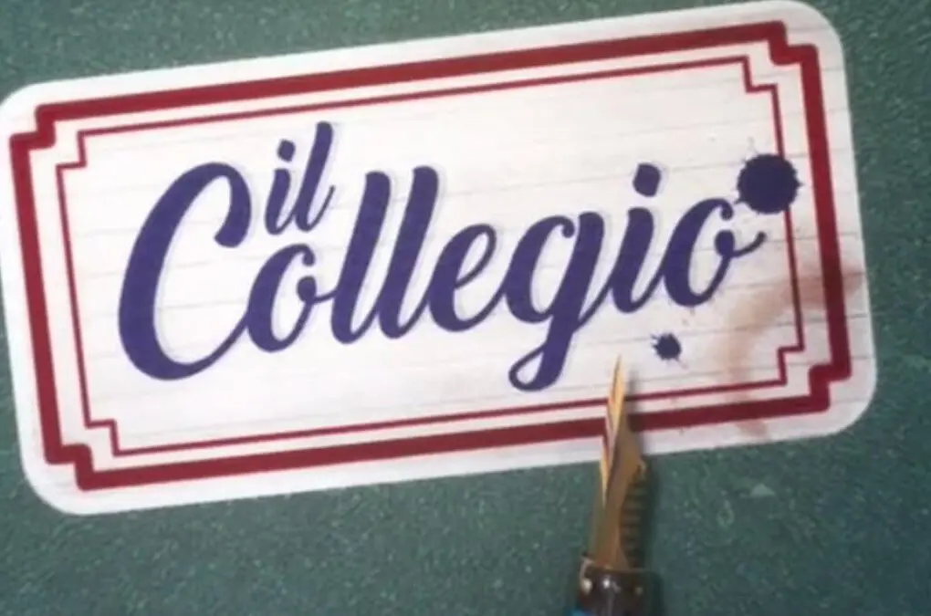 Il Collegio 10 partiti i casting