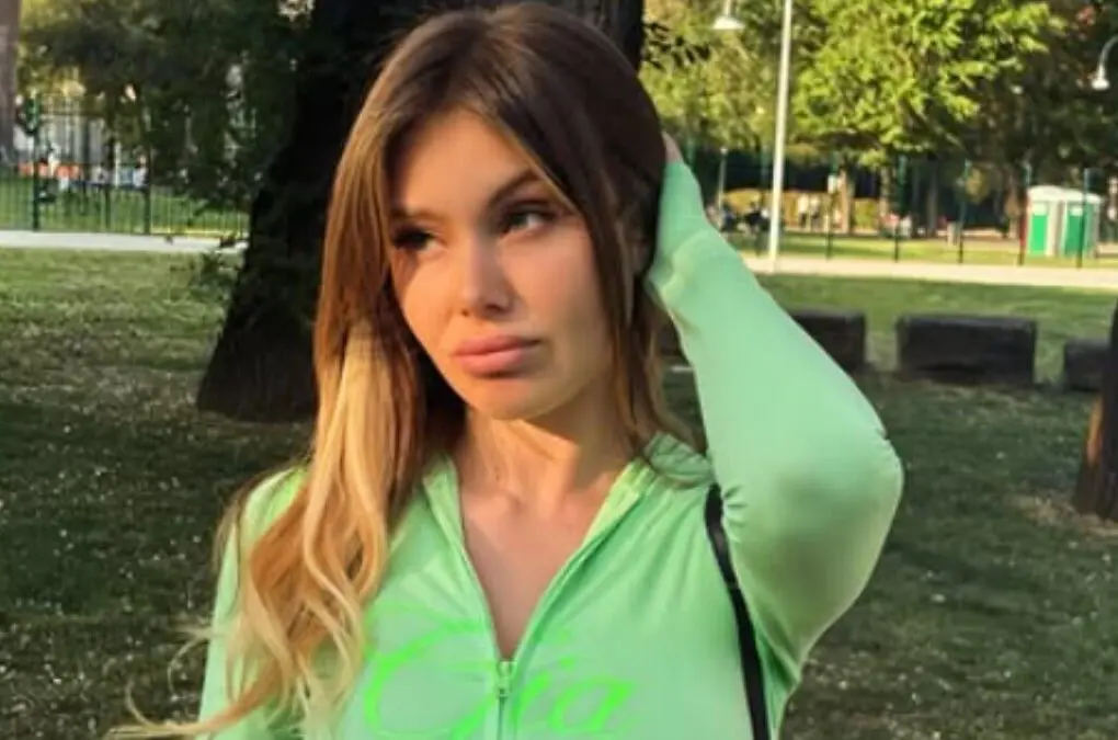 Jasmine Carrisi parla del fidanzato