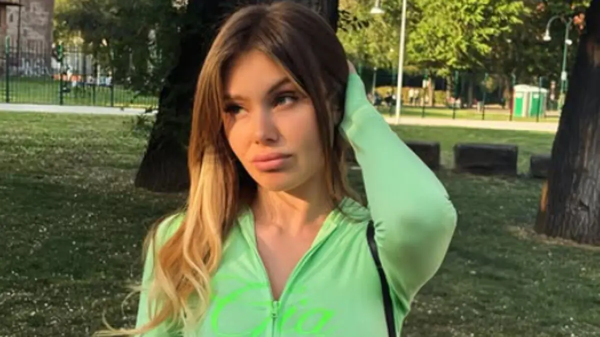 Jasmine Carrisi parla del fidanzato