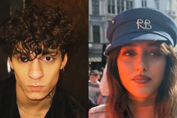 Kumo e Giulia Stabile