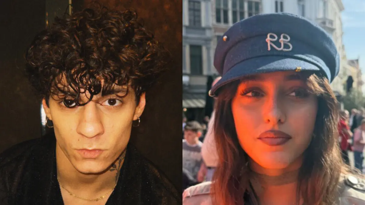 Kumo e Giulia Stabile