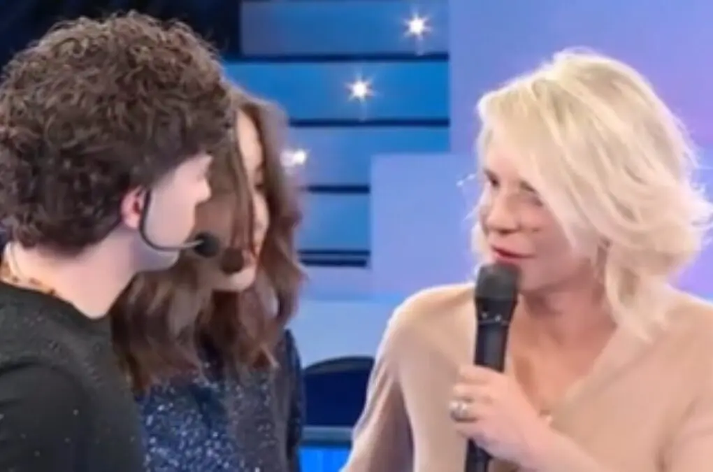 La finale di Amici