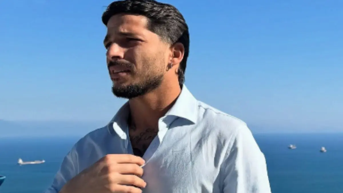 La zia di Gianmarco Steri commento