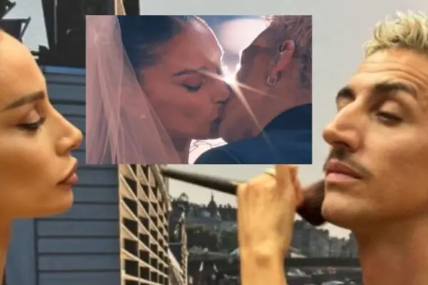 Marcello Sacchetta e Francesca Tocca stanno insieme