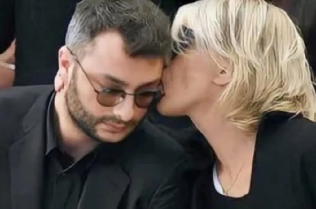 Maria De Filippi parla del figlio Gabriele