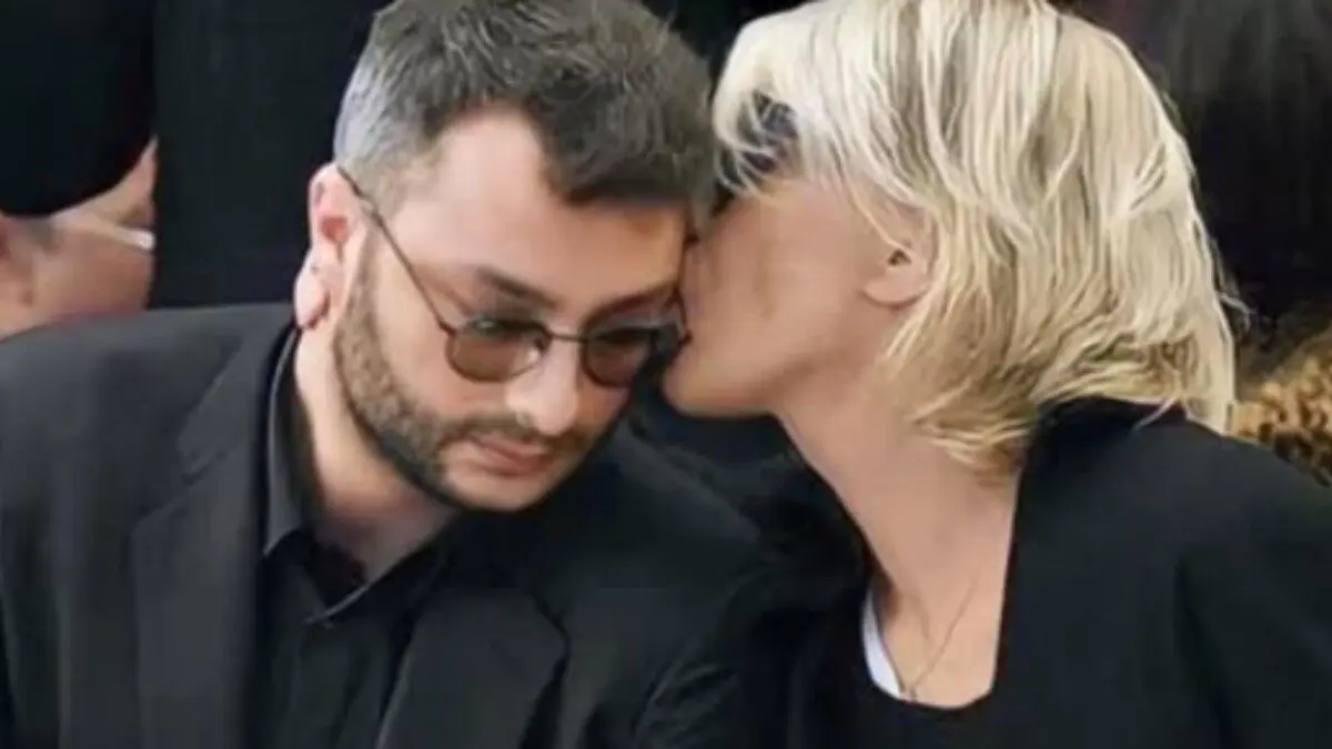 Maria De Filippi parla del figlio Gabriele