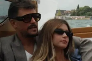 Natalia e Andrea genitori bis