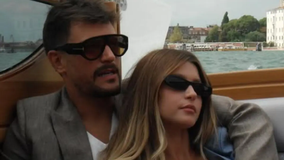 Natalia e Andrea genitori bis