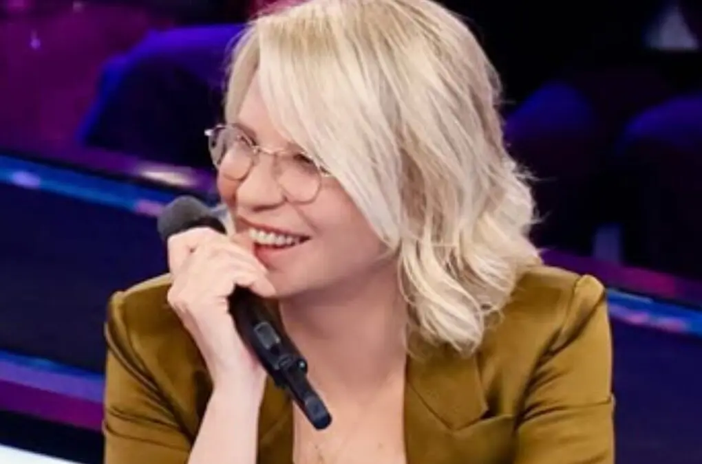 Prof di Amici si sposa