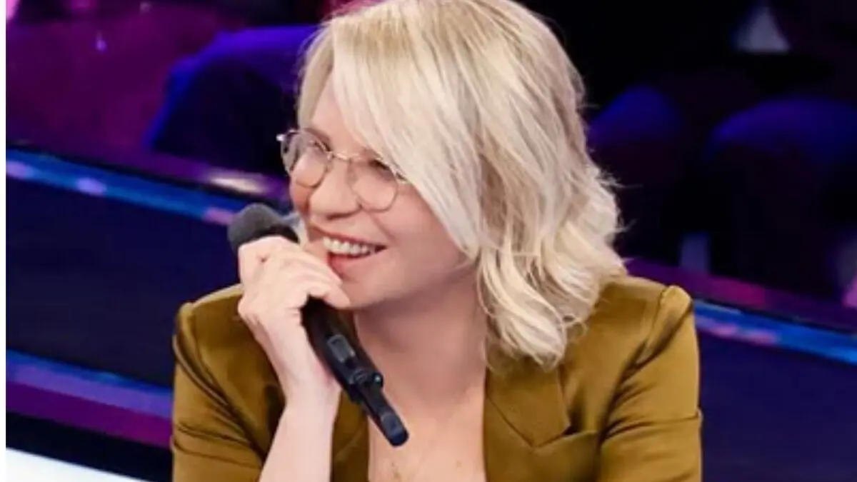 Prof di Amici si sposa