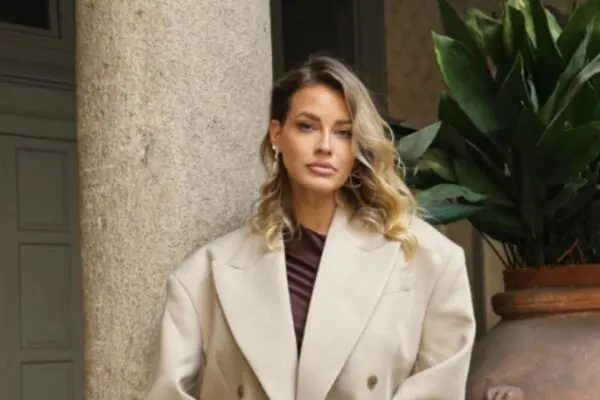 Ivana Mrazova incinta