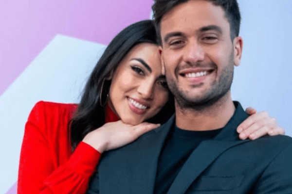 Giulia e Pierpaolo in crisi