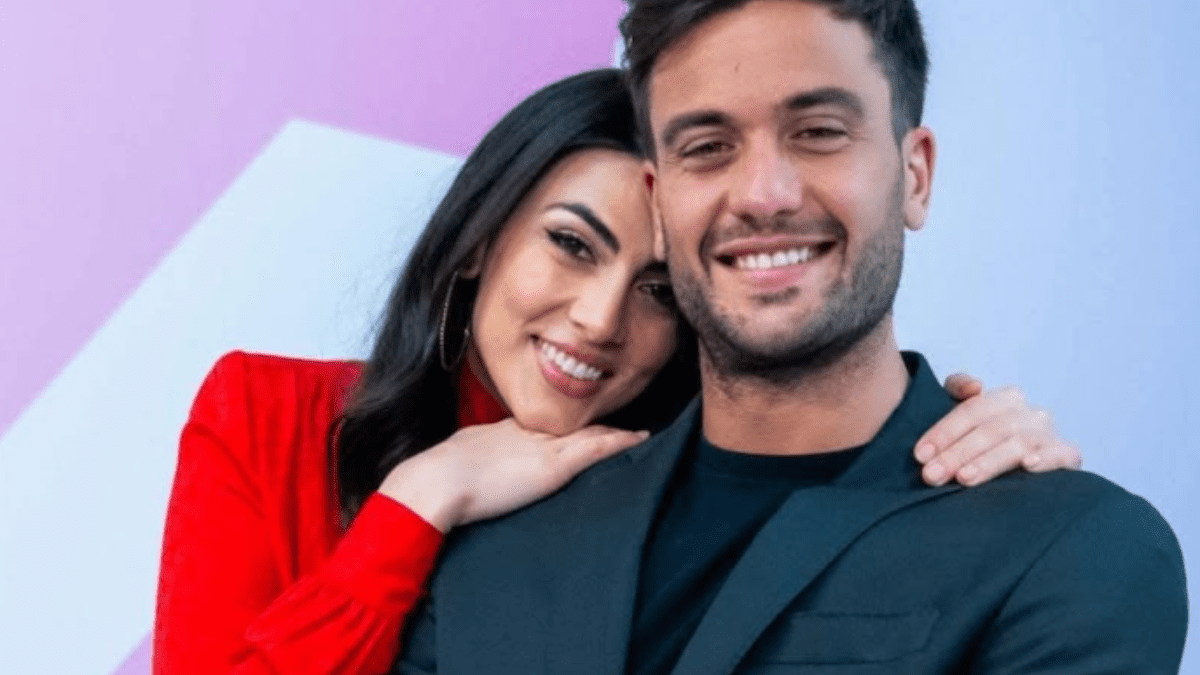 Giulia e Pierpaolo in crisi