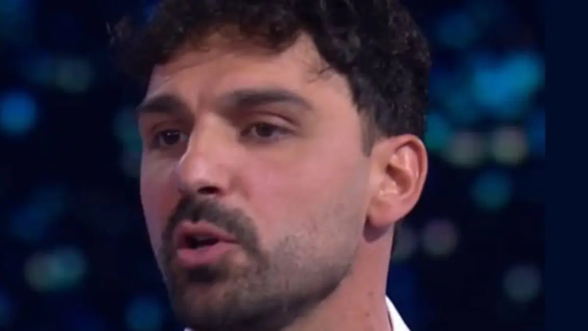 Raimondo Todaro parla del Grande Fratello