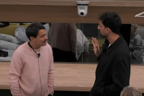 Renato Biancardi e Todaro al Gf Vip 8 titano le somme