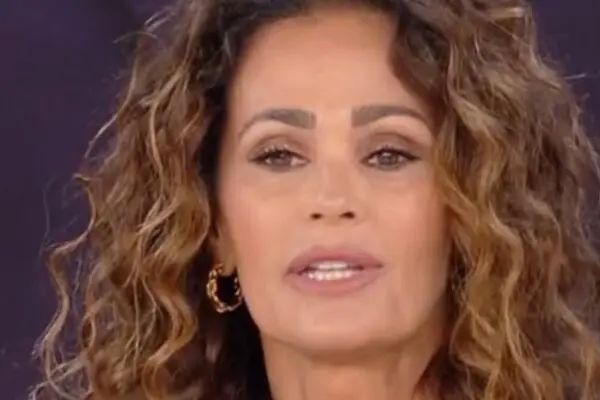 Samantha De Grenet racconta il suo passato