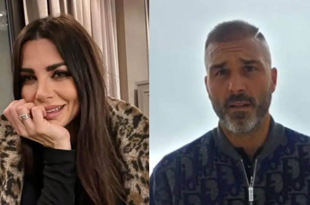 Serena Enardu denuncia Giovanni Conversano