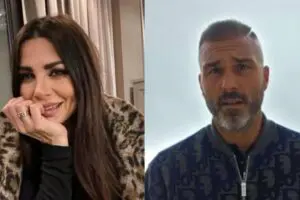 Serena Enardu denuncia Giovanni Conversano