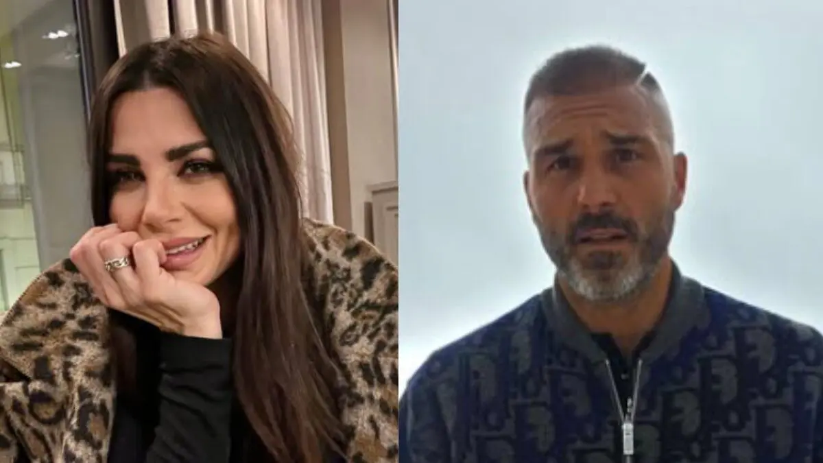 Serena Enardu denuncia Giovanni Conversano