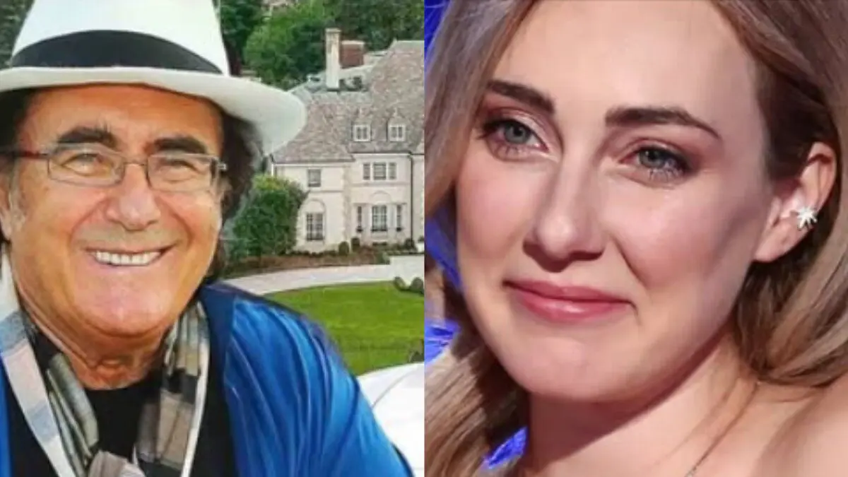 Cristel Carrisi contro il padre Al Bano