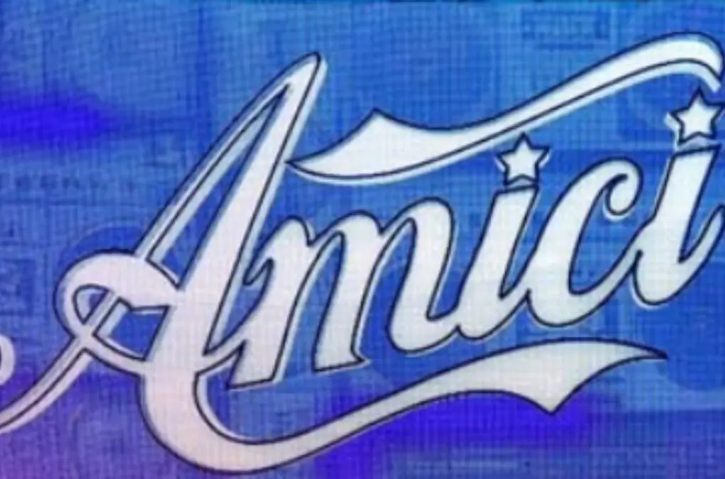 Cambiamenti ad Amici