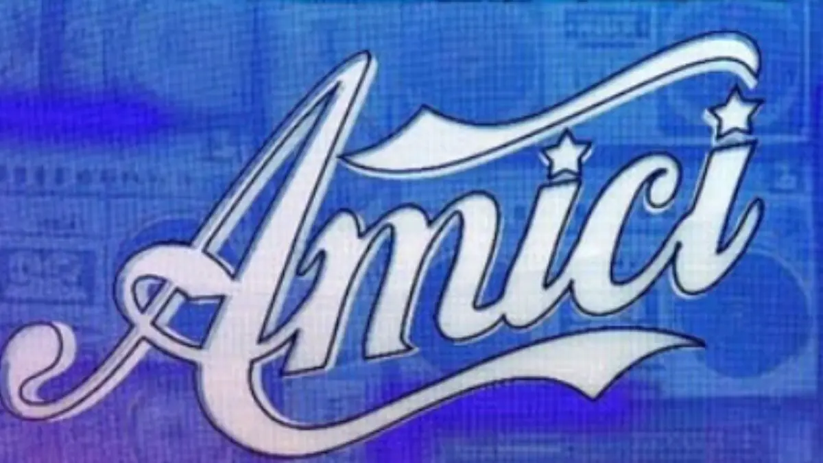 Cambiamenti ad Amici