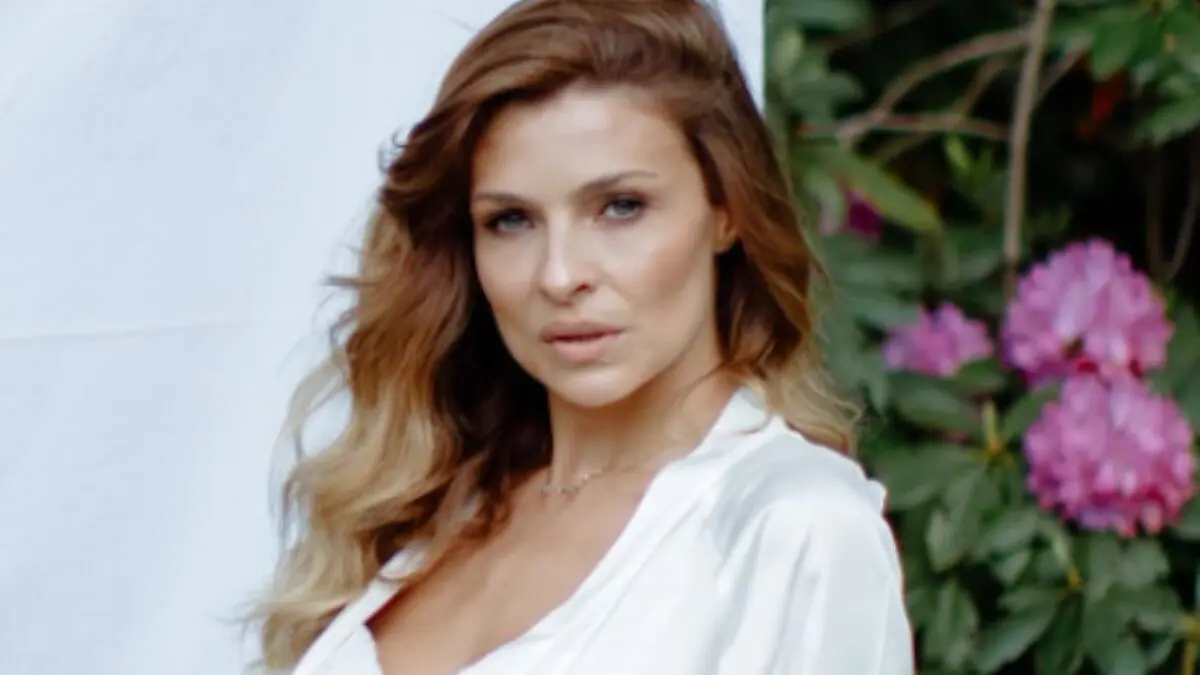 Cristina CHiabotto e il tradimento