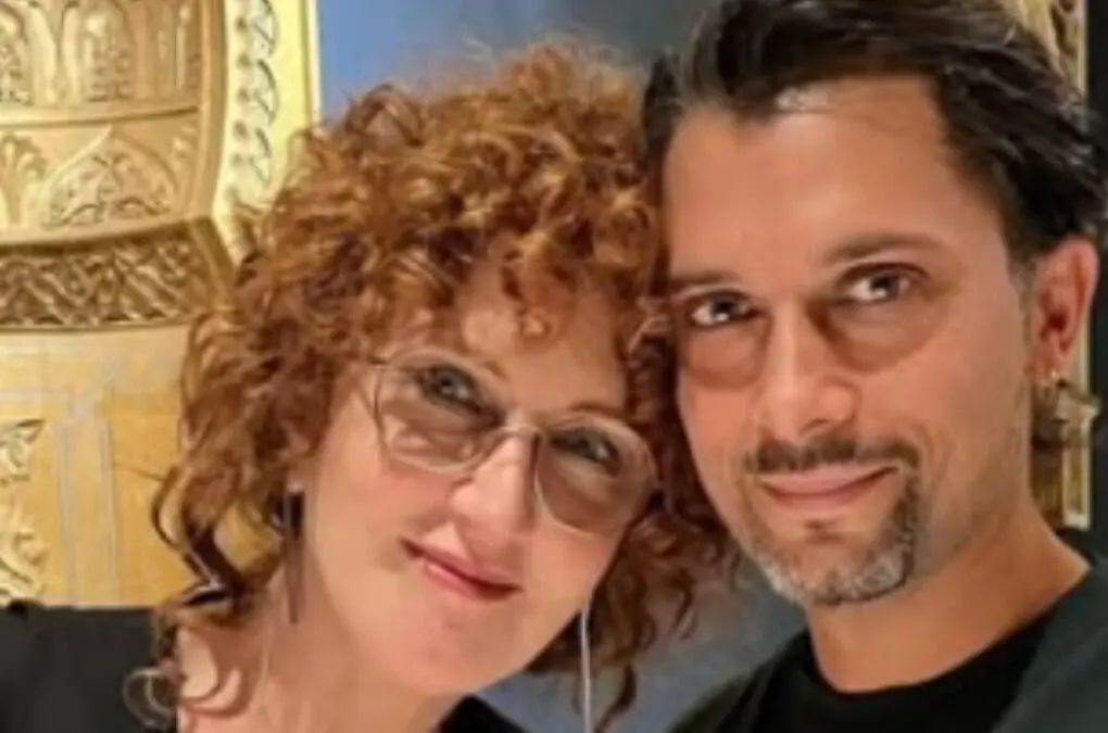 Fiorella Mannoia e la maternità