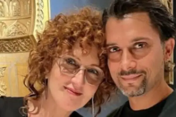 Fiorella Mannoia e la maternità