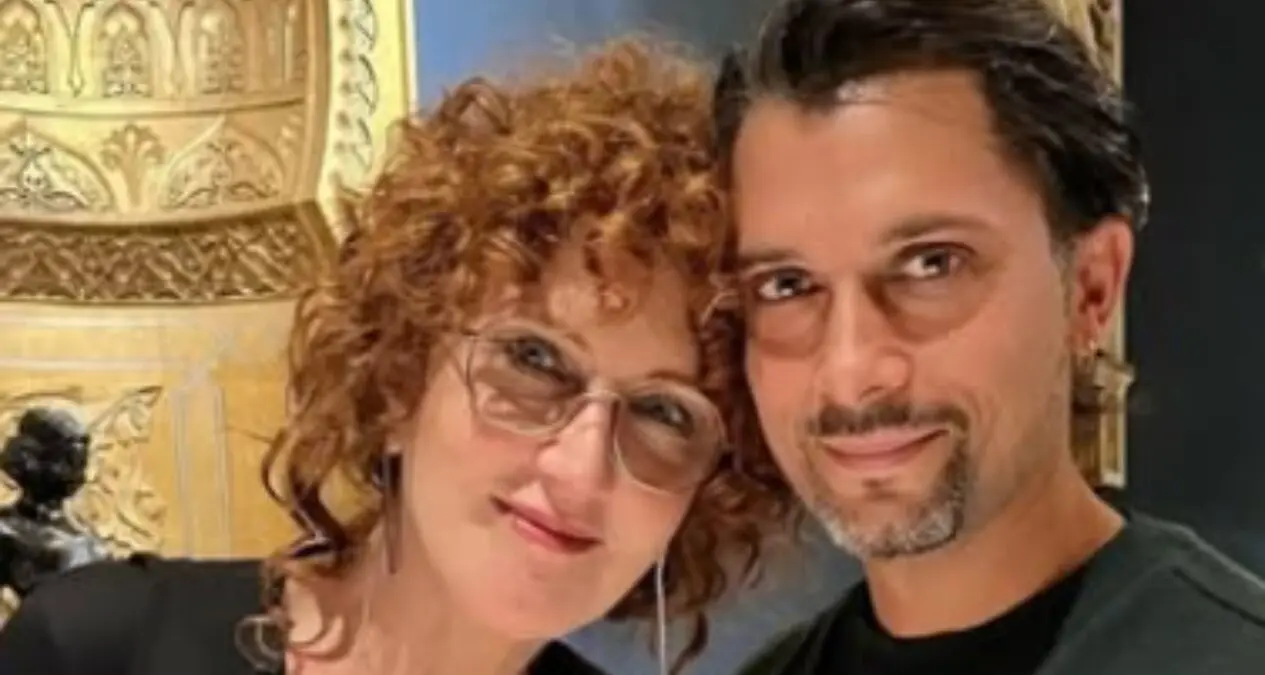 Fiorella Mannoia e la maternità