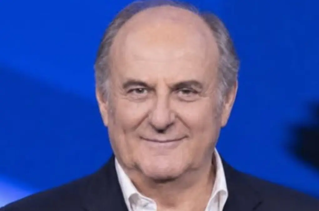 Gerry Scotti e la prima serata