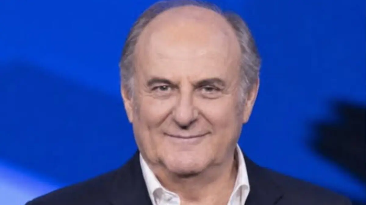 Gerry Scotti e la prima serata
