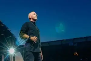 L'annuncio di Eros Ramazzotti