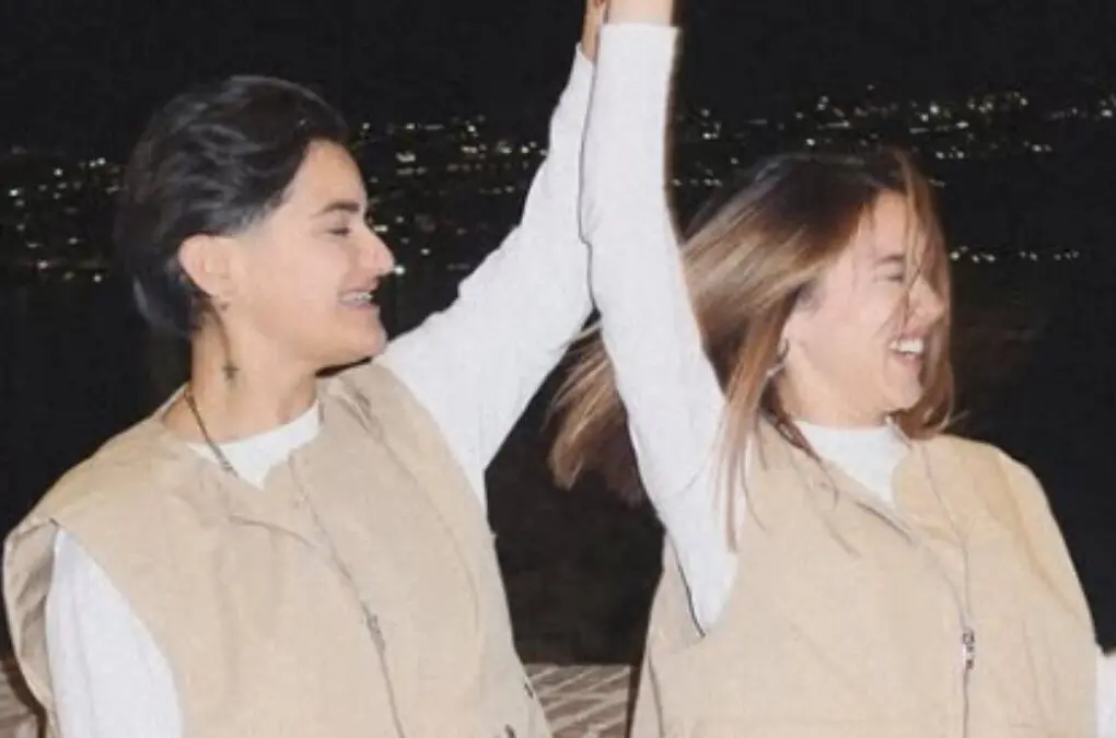 Maria Esposito e il suo amore per Silvia Uras