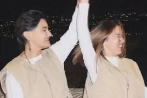 Maria Esposito e il suo amore per Silvia Uras