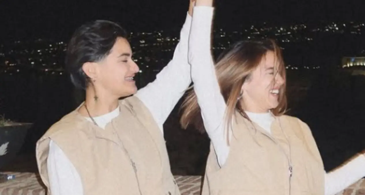 Maria Esposito e il suo amore per Silvia Uras