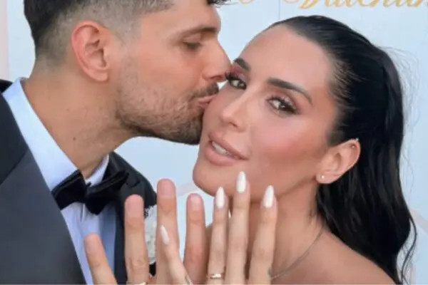 Matrimonio Valentina Vignali