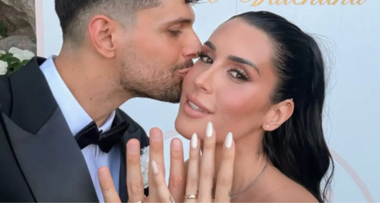 Matrimonio Valentina Vignali