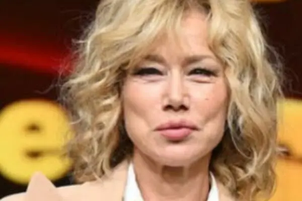 Nancy Brilli dice la sua
