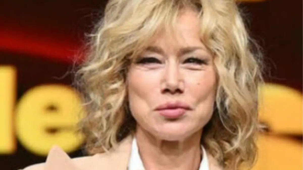 Nancy Brilli dice la sua