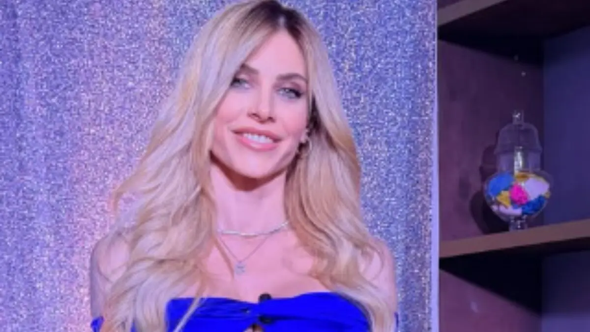 Paola Caruso dice la sua sul GF