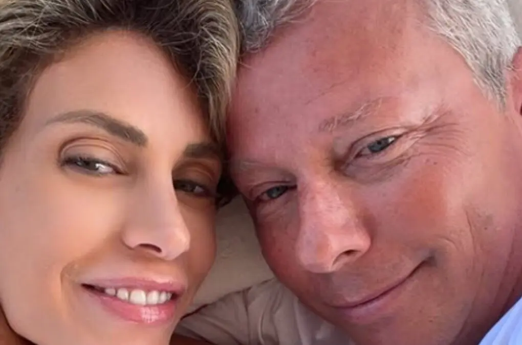 Paola Caruso difende il fidanzato