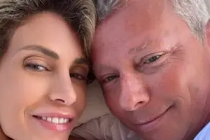 Paola Caruso difende il fidanzato