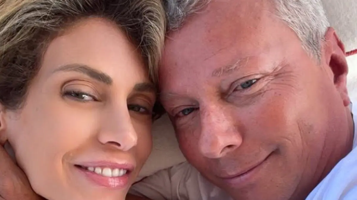 Paola Caruso difende il fidanzato