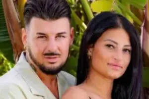 Aggressione Lino Giuliano e Alessia Pascarella