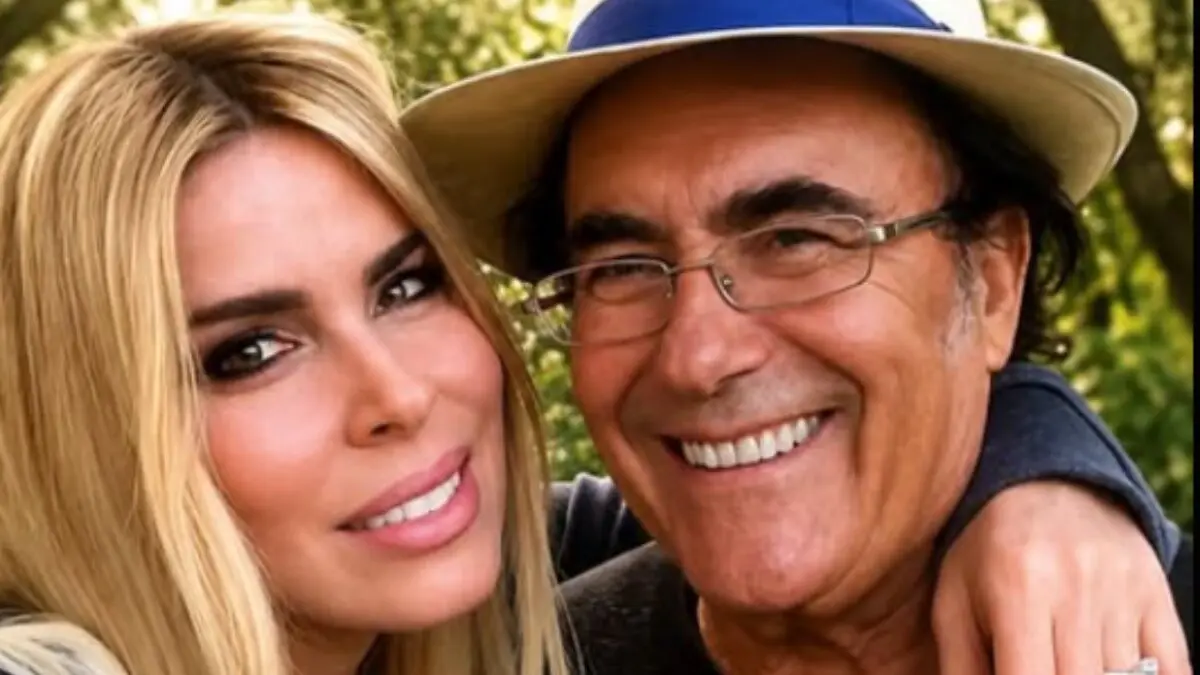 Al Bano e Loredana si sposano