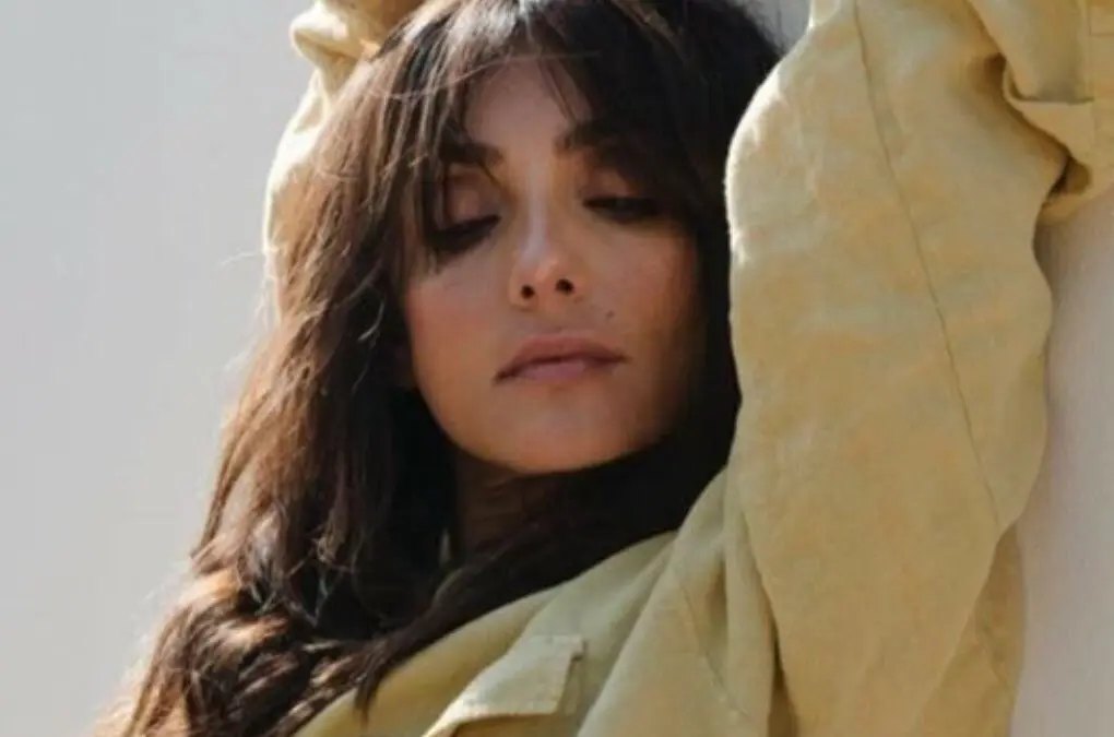 Ambra Angiolini e il suo funerale