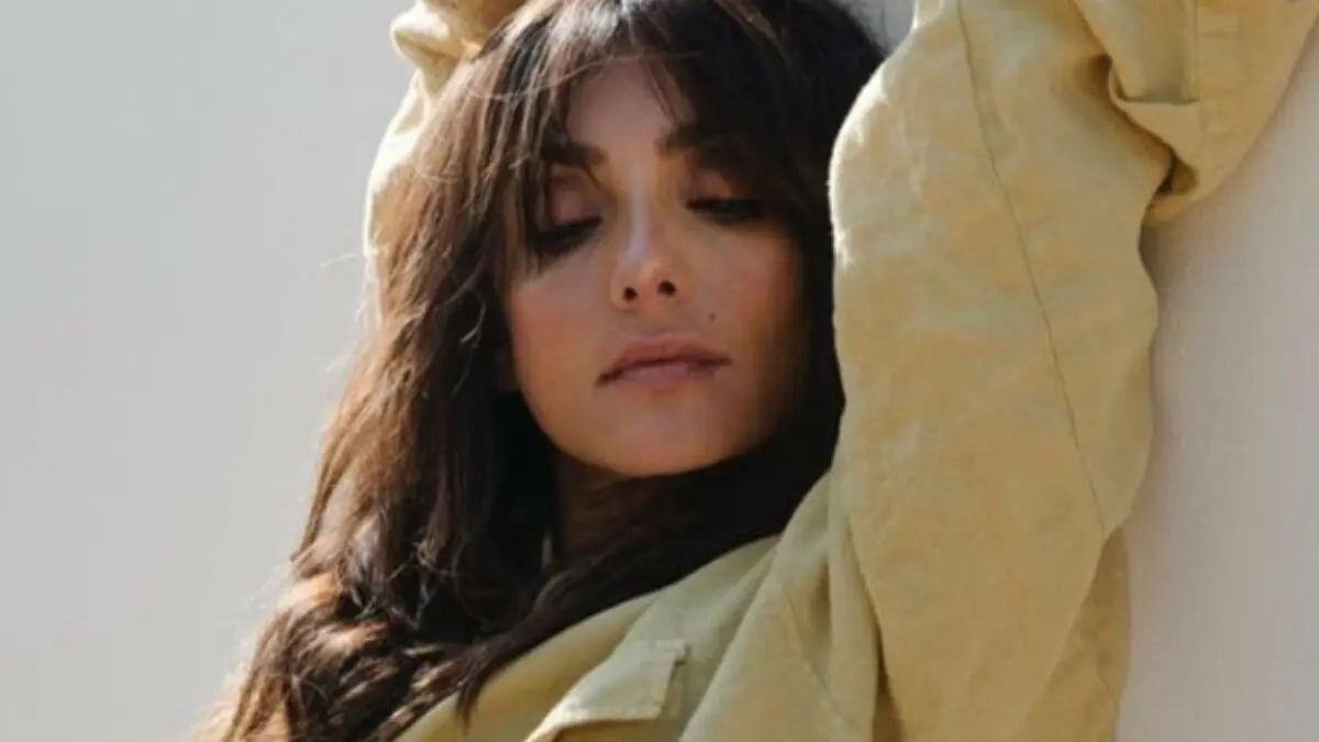 Ambra Angiolini e il suo funerale