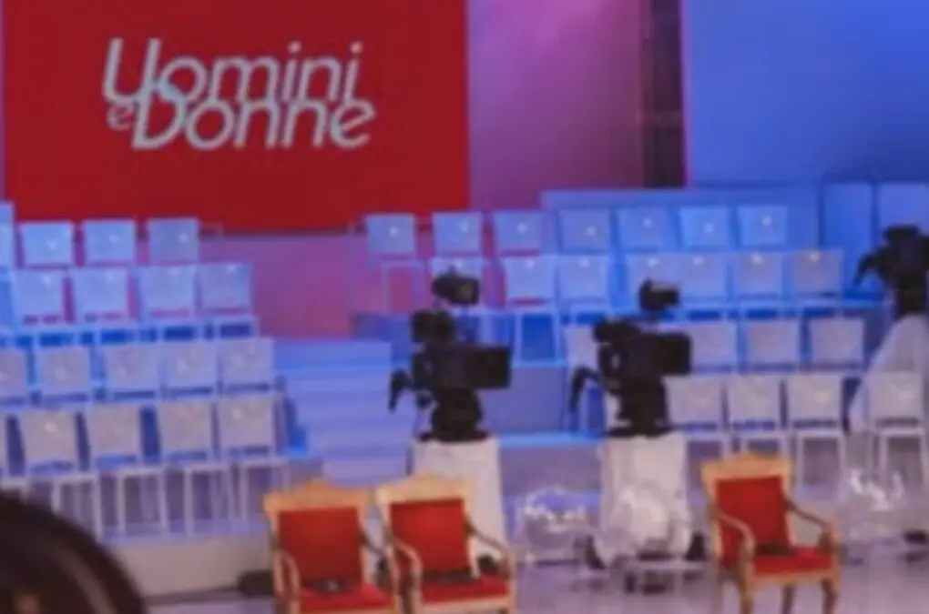 Data messa in onda Uomini e Donne